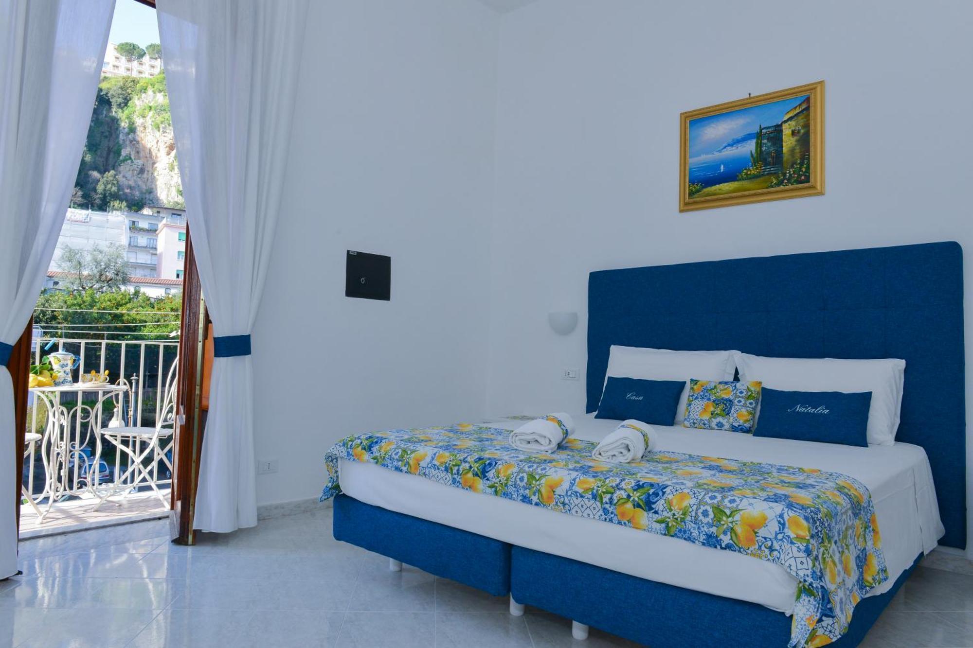 Casa Natalia Sorrento Exterior foto