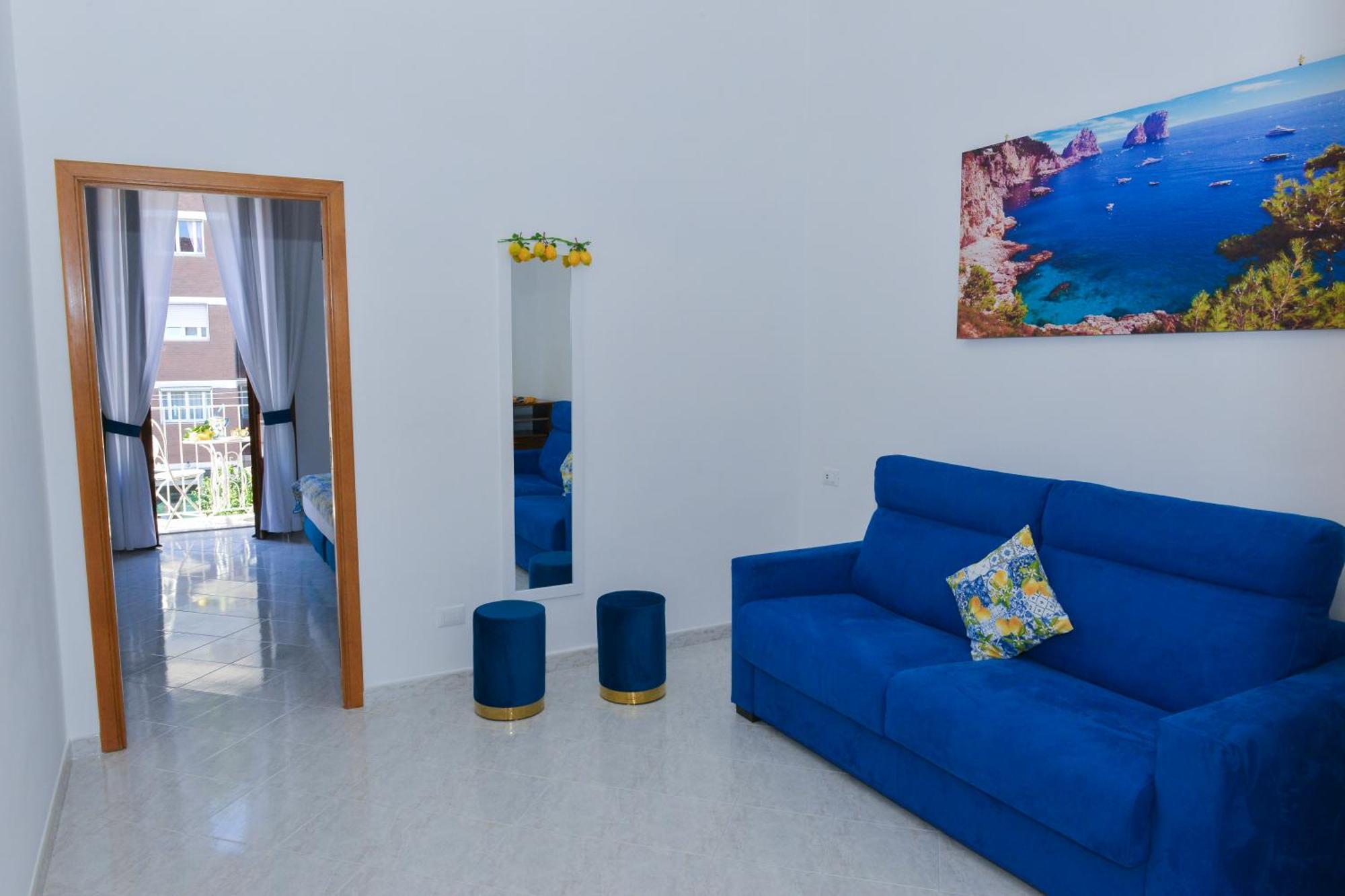 Casa Natalia Sorrento Exterior foto
