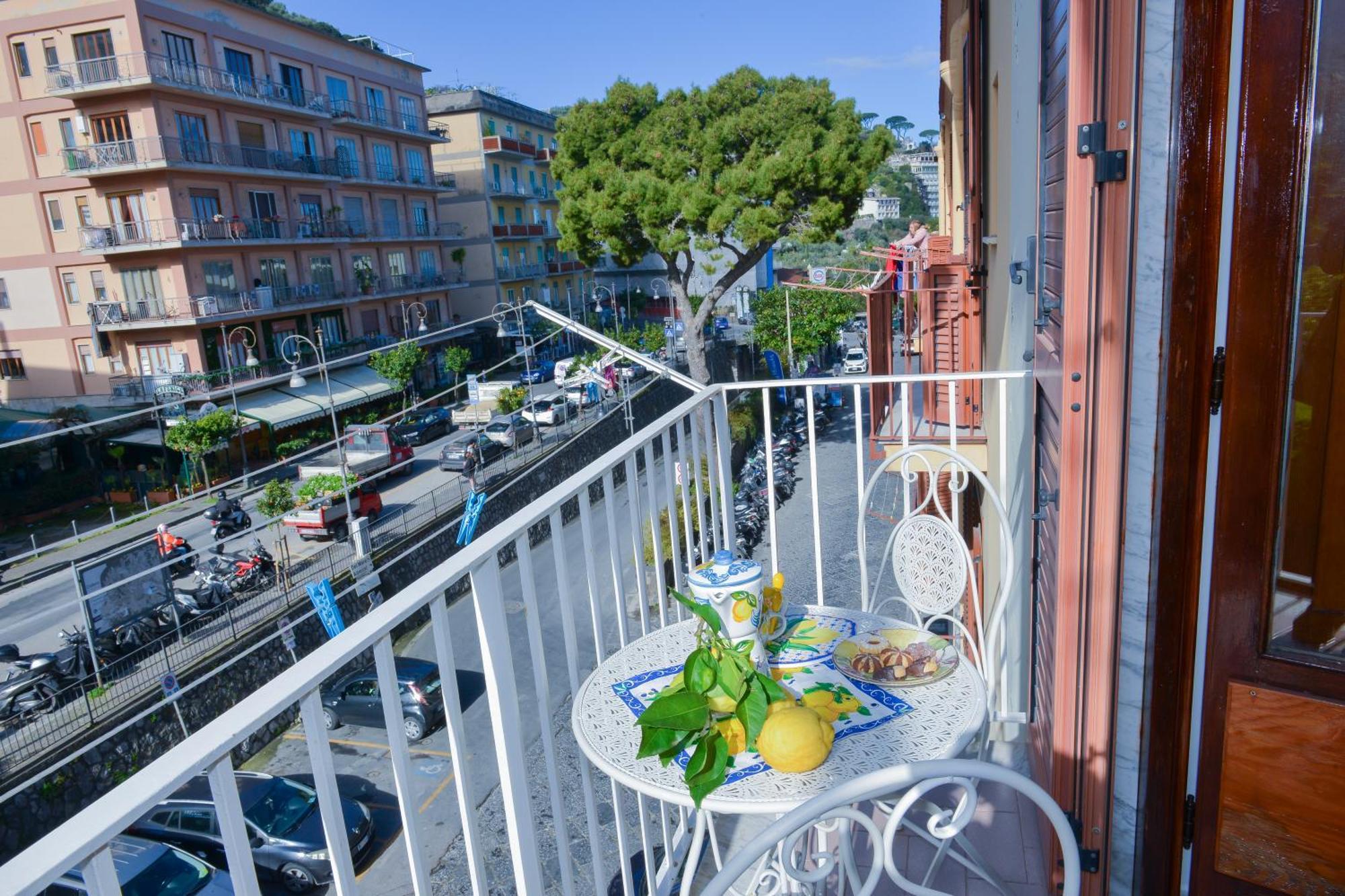Casa Natalia Sorrento Exterior foto