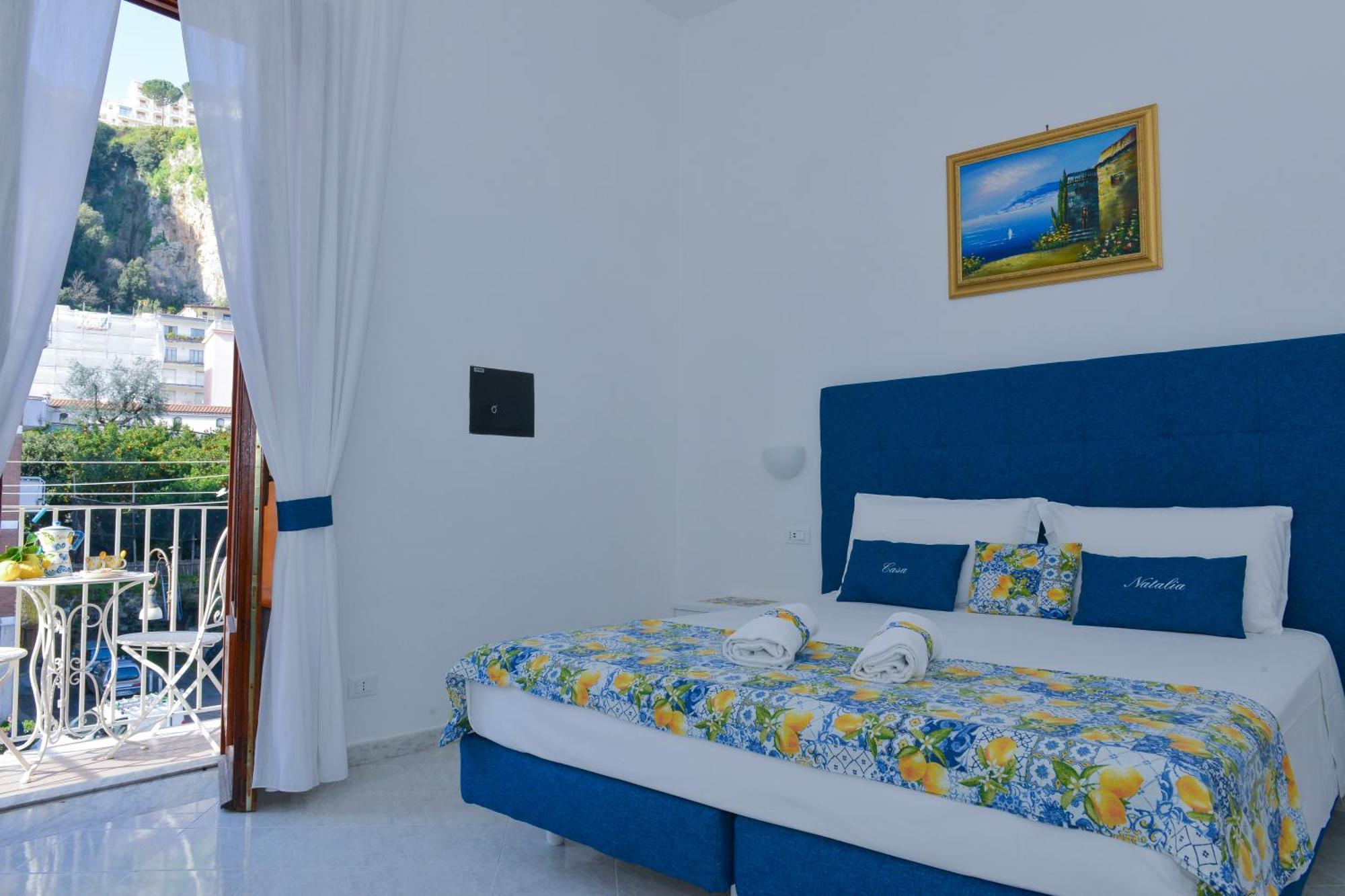 Casa Natalia Sorrento Exterior foto