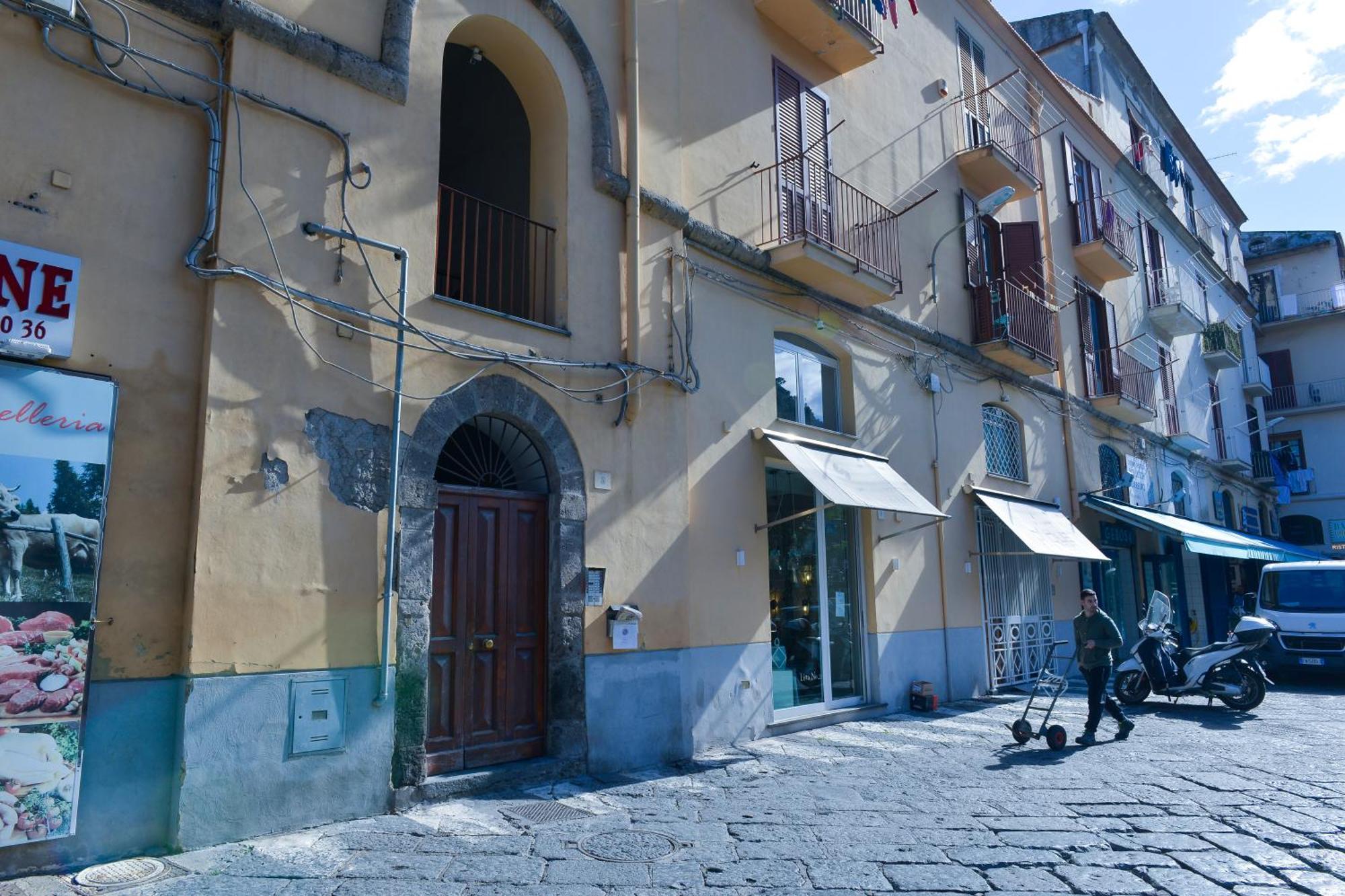 Casa Natalia Sorrento Exterior foto
